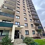 Flh View Elegance - Balcony, Free Parking, Bathtub & Ac Near Coresi Mall בראשוב