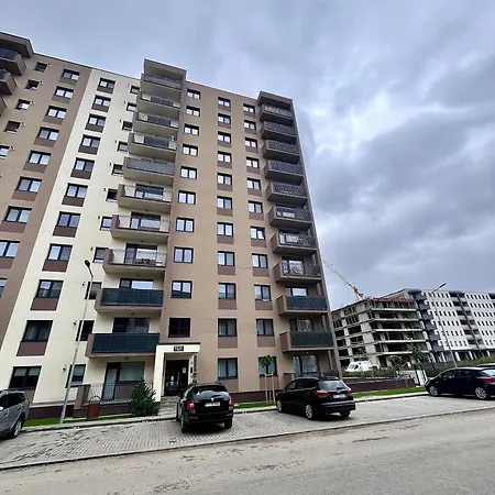 Flh View Elegance - Balcony, Free Parking, Bathtub & Ac Near Coresi Mall Appartement Braşov