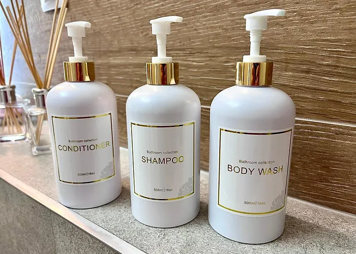 Flh View Elegance - Balcony, Free Parking, Bathtub & Ac Near Coresi Mall *